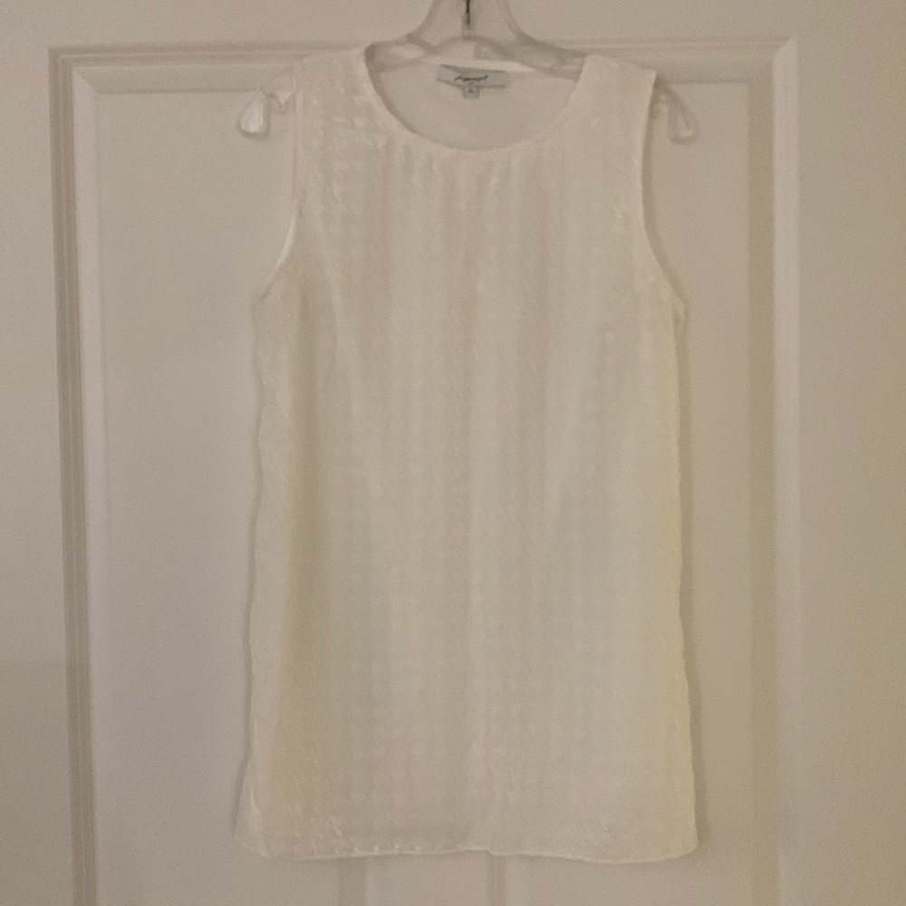 New with tags Foxcroft tank top